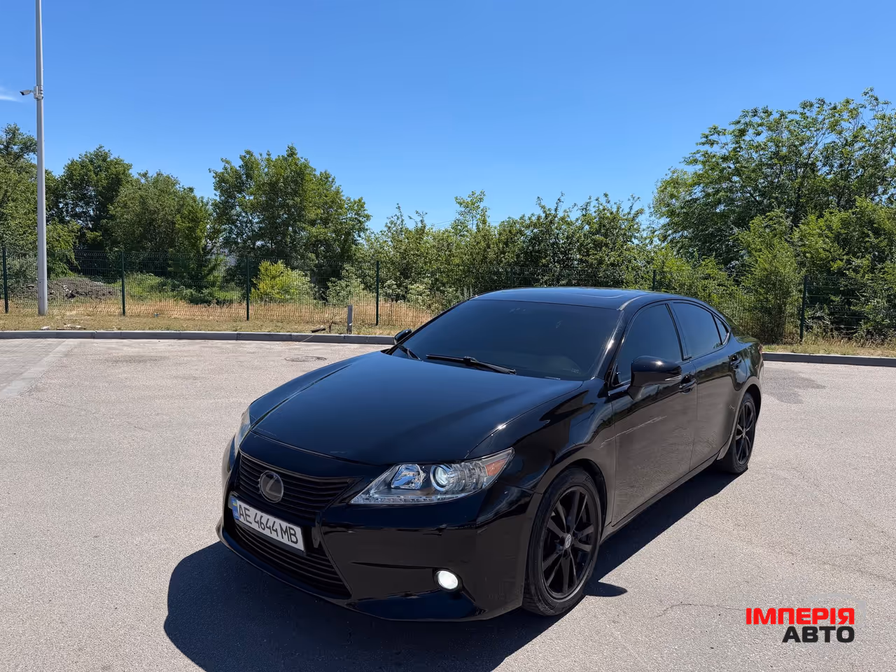 Lexus ES - фото 2