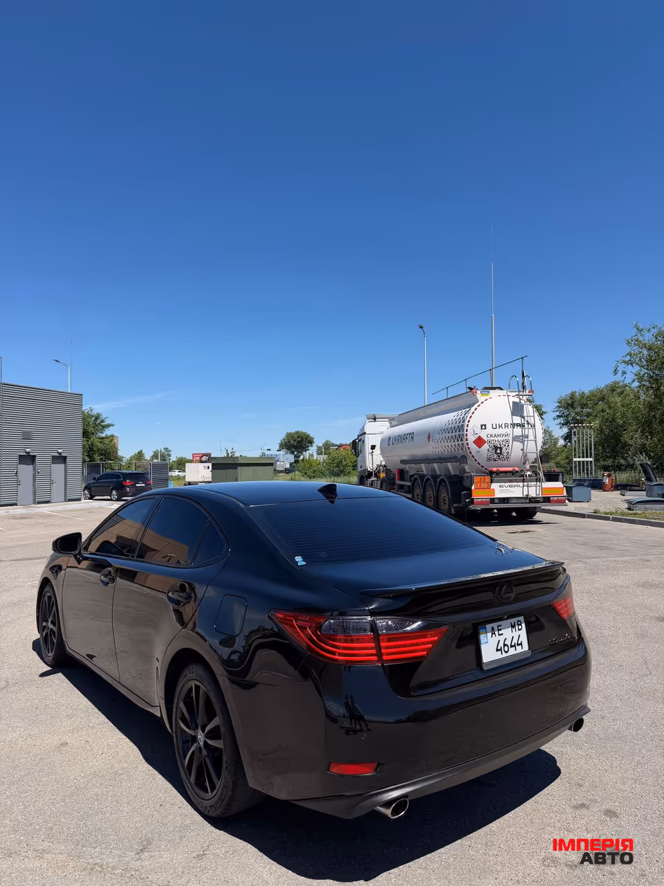 Lexus ES - фото 8