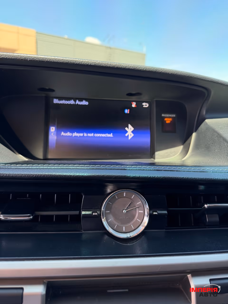 Lexus ES - фото 14
