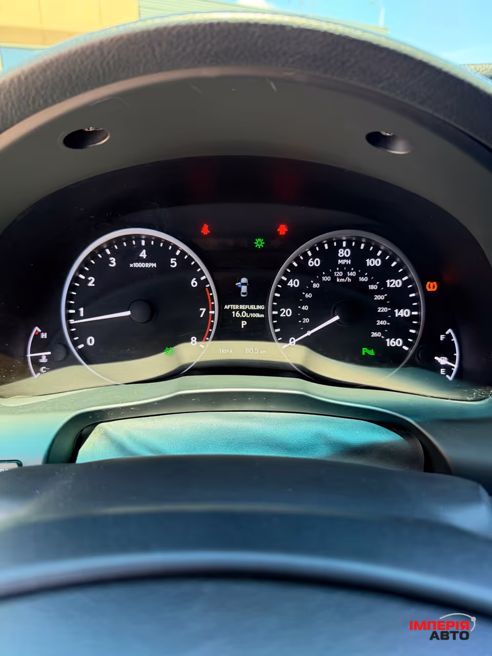 Lexus ES - фото 11
