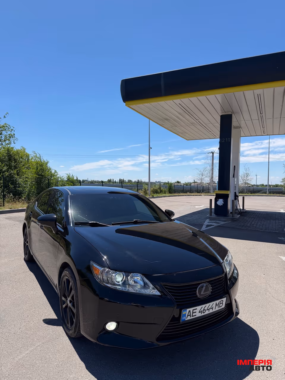 Lexus ES - фото 4
