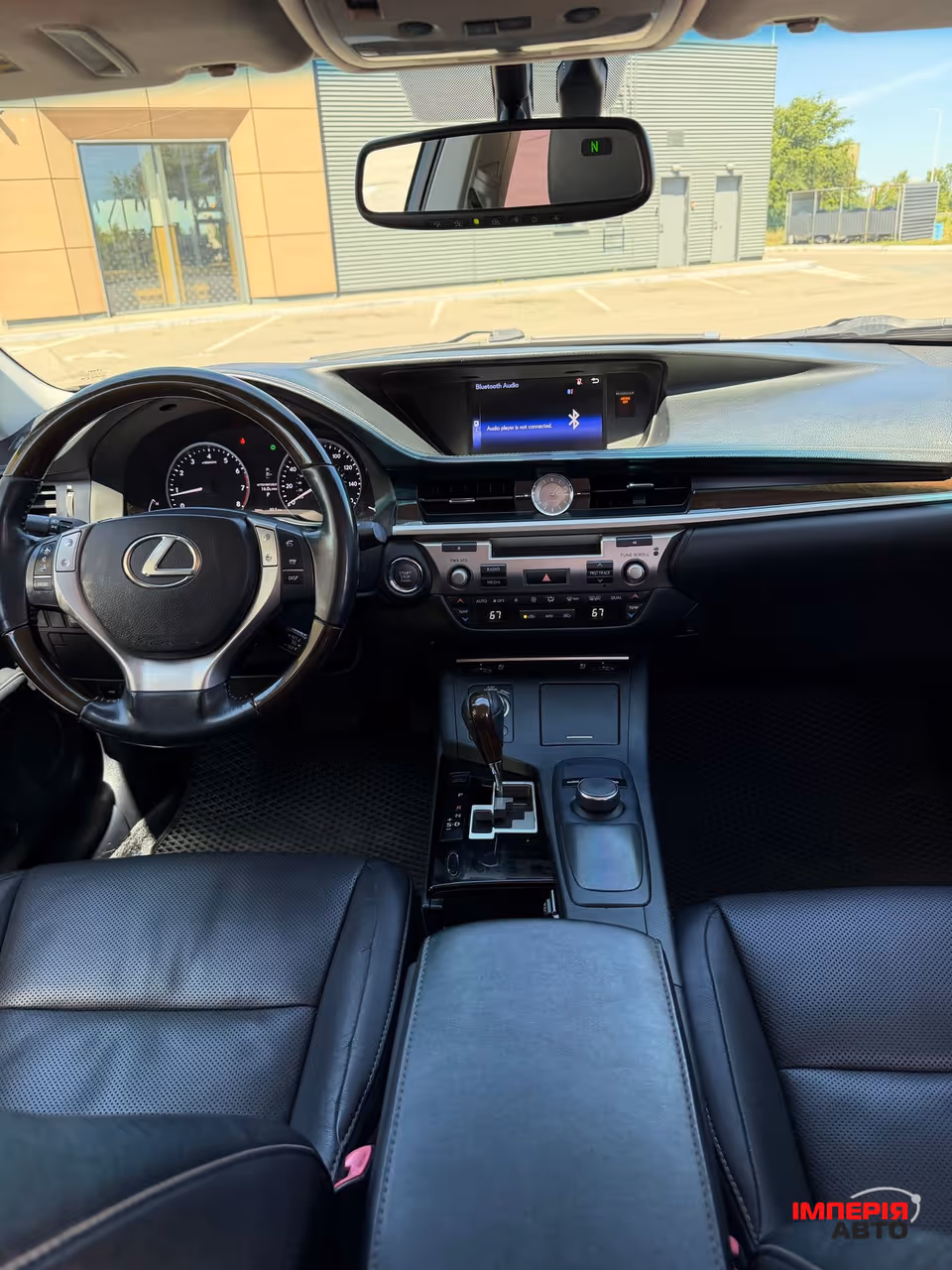 Lexus ES - фото 19