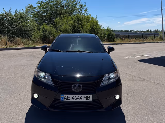 Lexus ES - фото 3