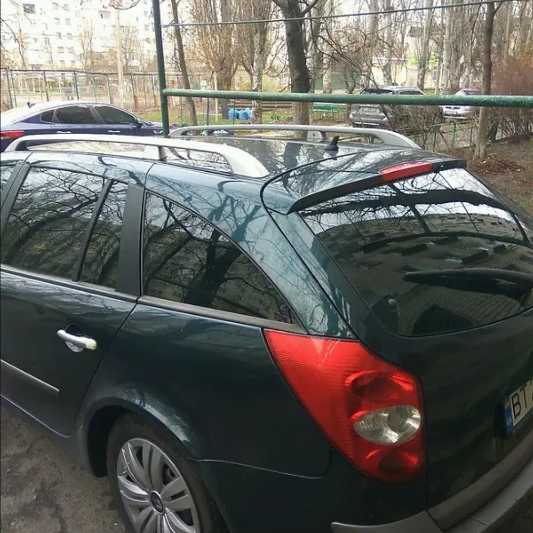 Renault Laguna - фото 5