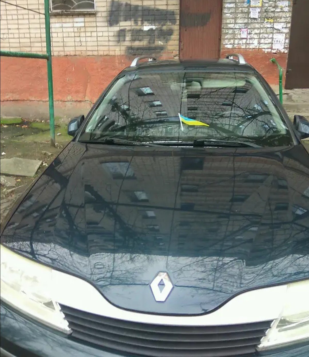 Renault Laguna - фото 10
