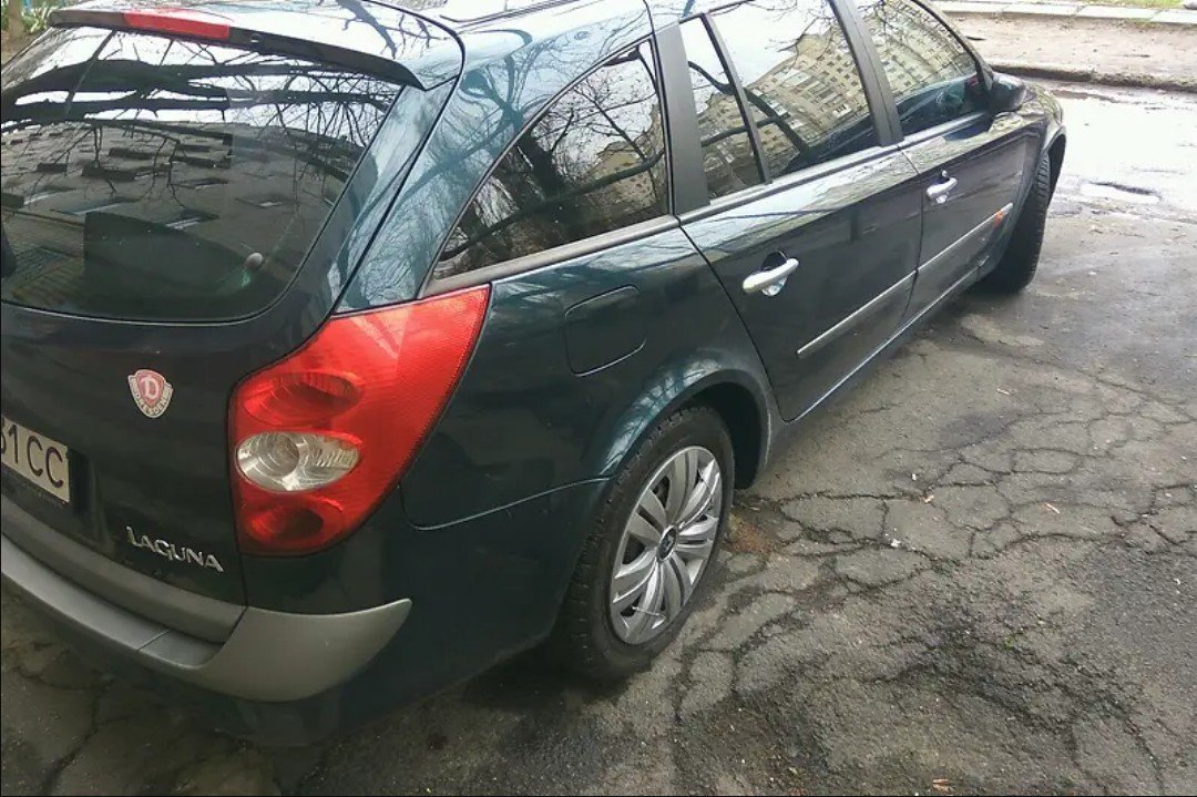 Renault Laguna - фото 2