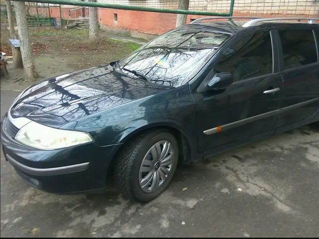 Renault Laguna - зображення 5