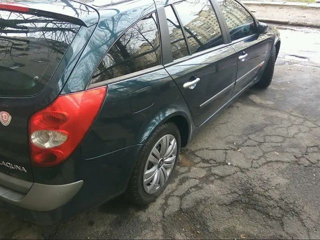 Renault Laguna - зображення 3