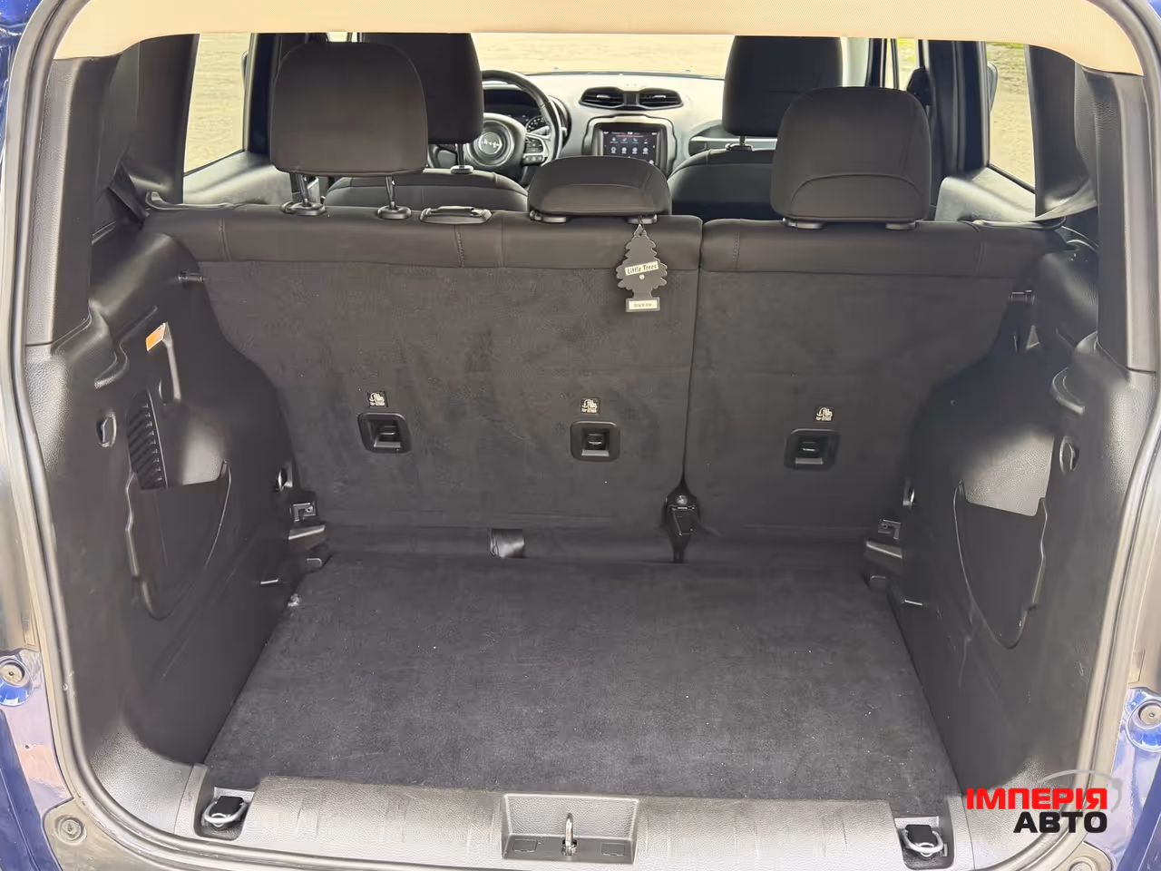 Jeep Renegade - фото 17