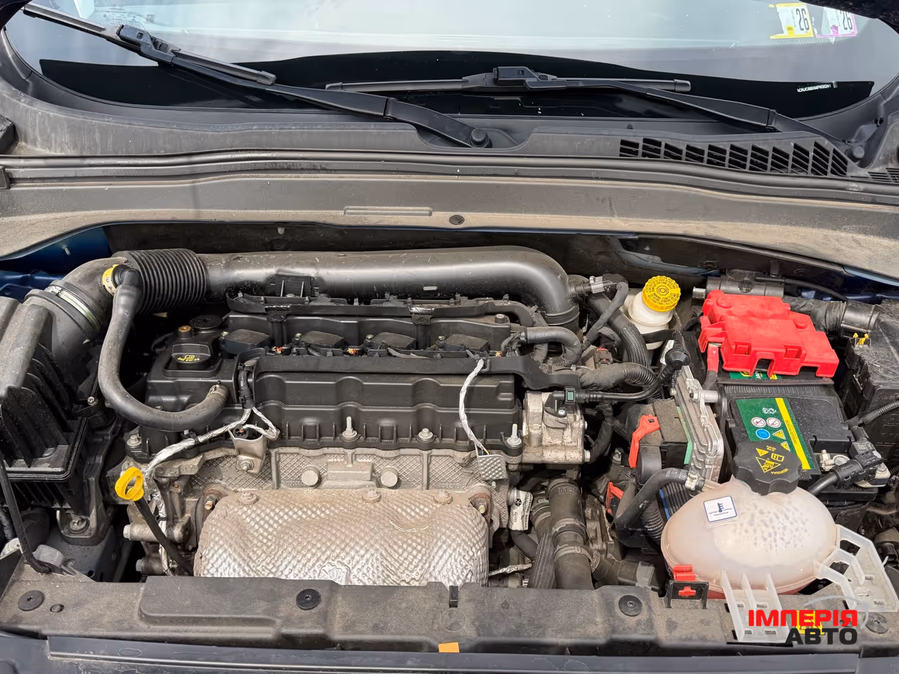 Jeep Renegade - фото 15