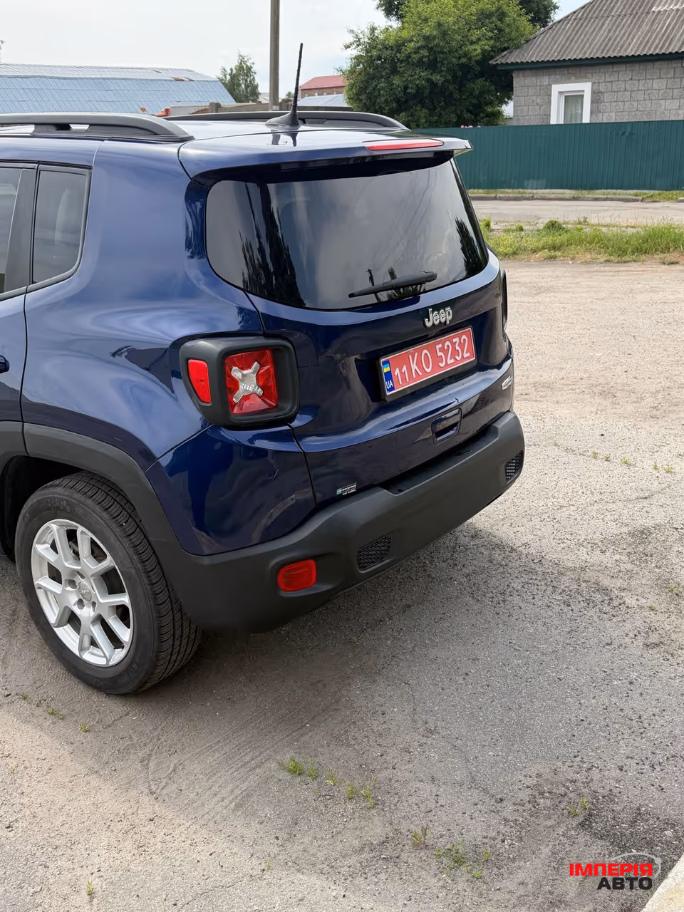 Jeep Renegade - фото 5