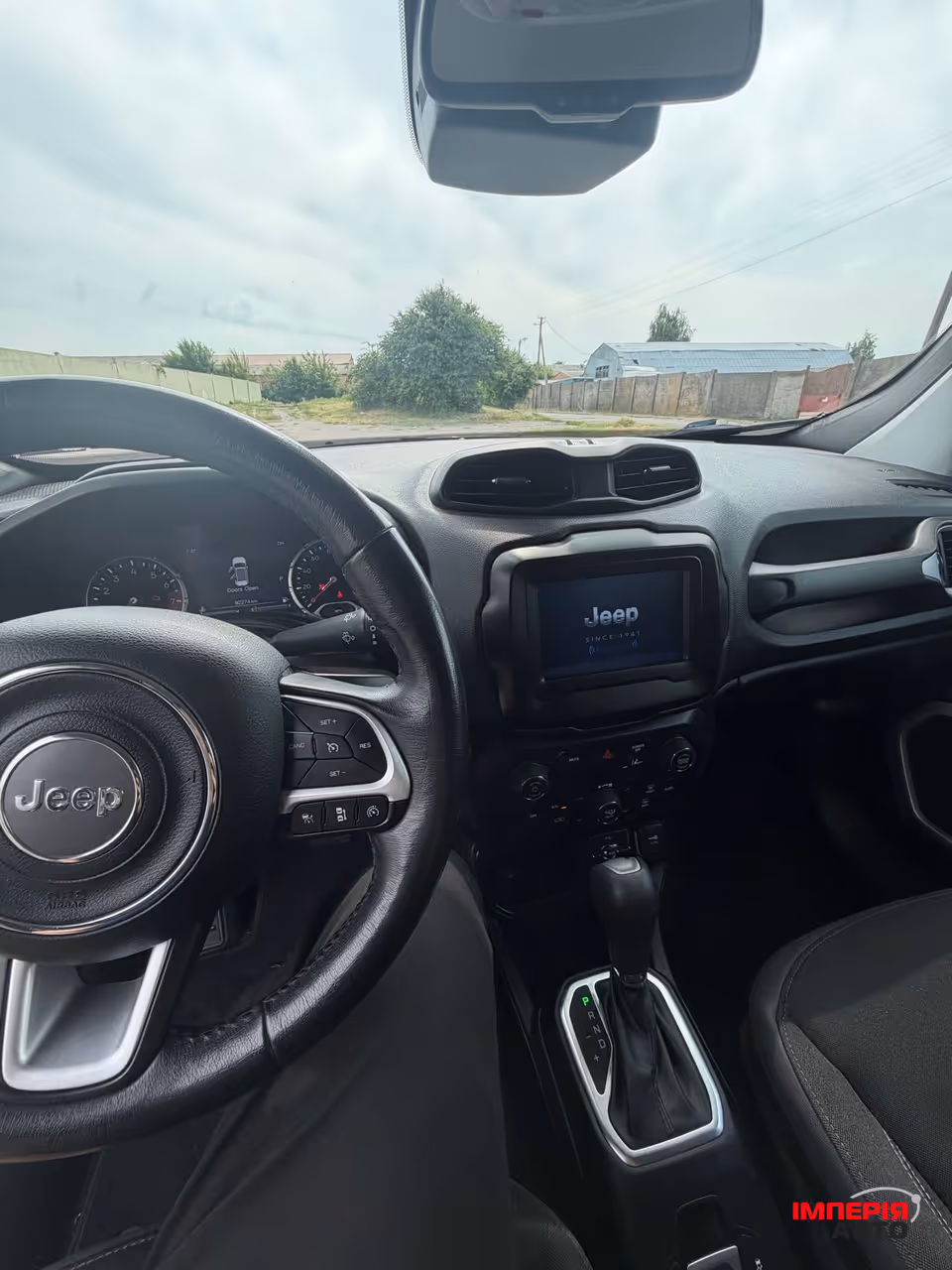 Jeep Renegade - фото 9
