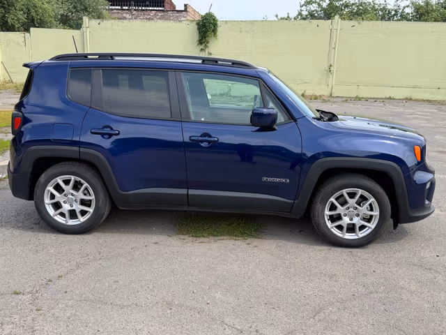 Jeep Renegade - фото 3
