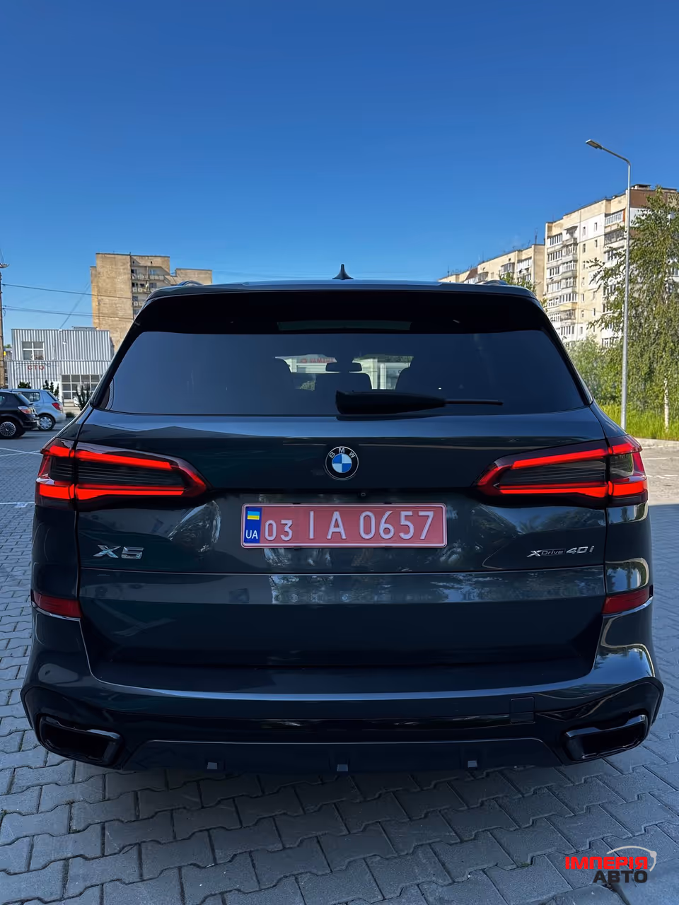 BMW X5 - фото 3
