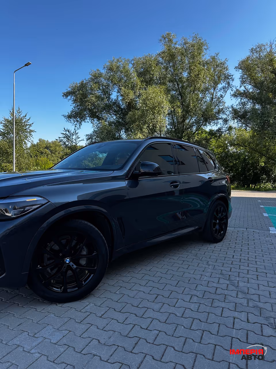 BMW X5 - фото 2