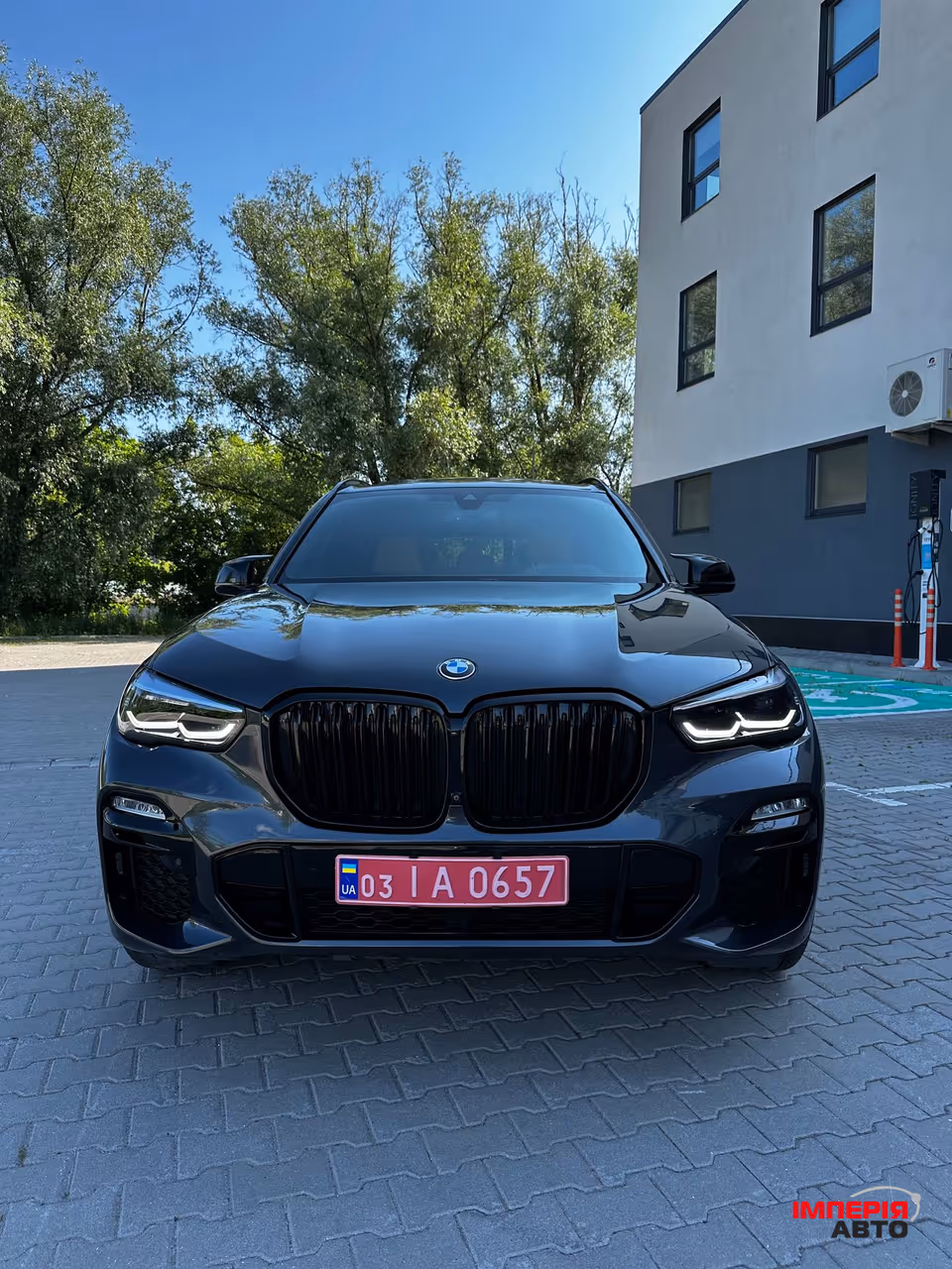 BMW X5 - фото 5