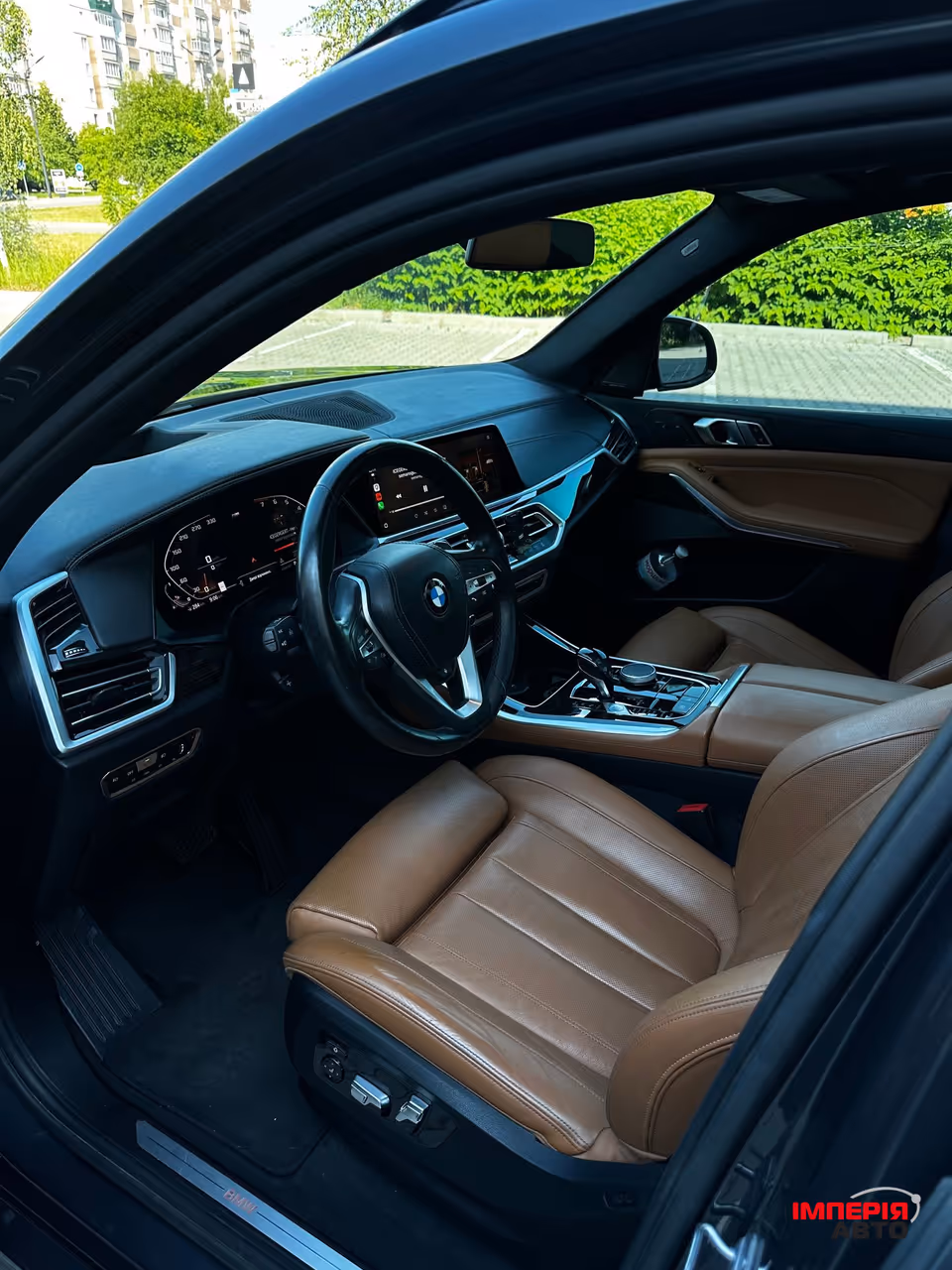 BMW X5 - фото 7