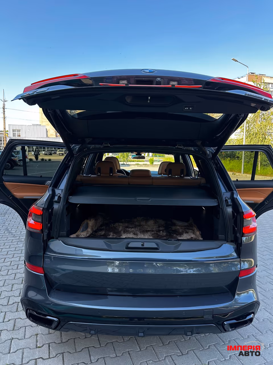 BMW X5 - фото 15