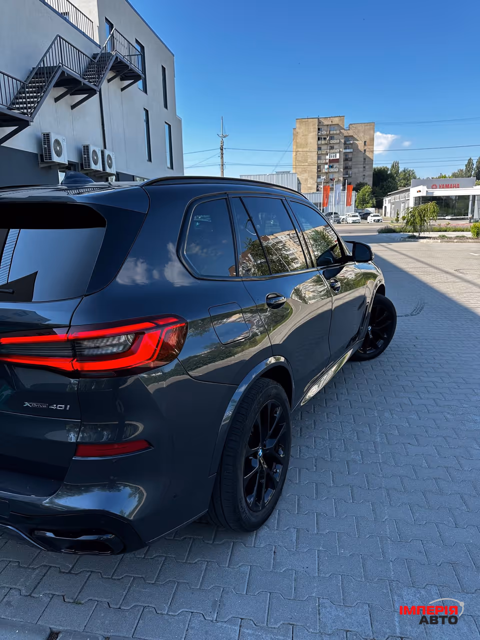 BMW X5 - фото 4