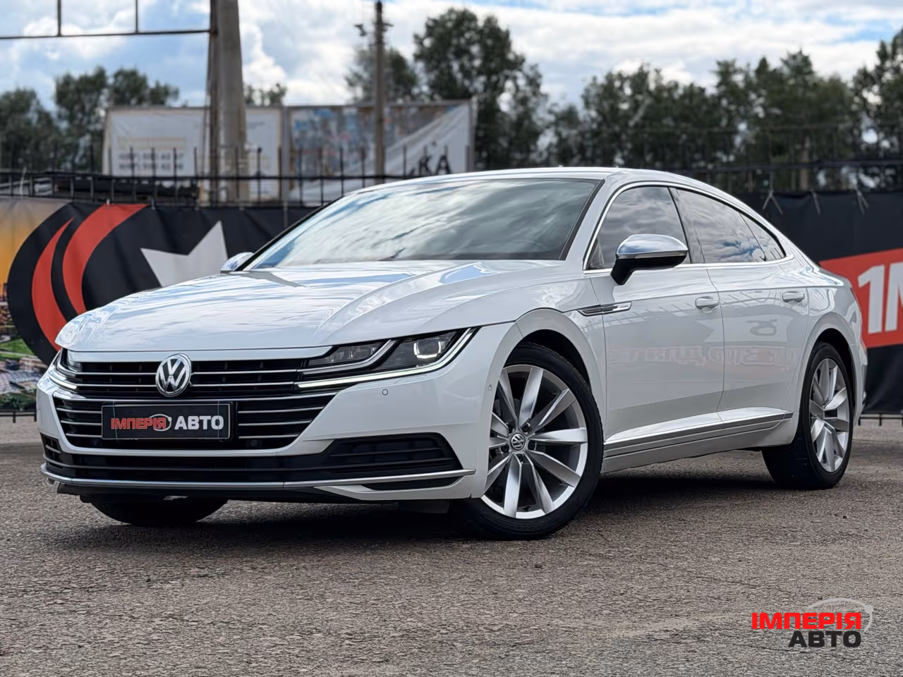Volkswagen Arteon - фото 1