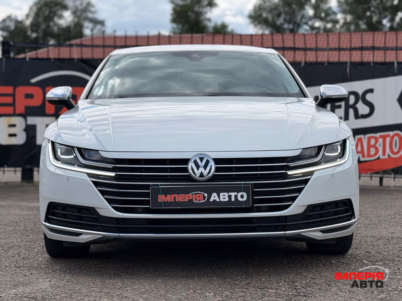 Volkswagen Arteon - фото 2
