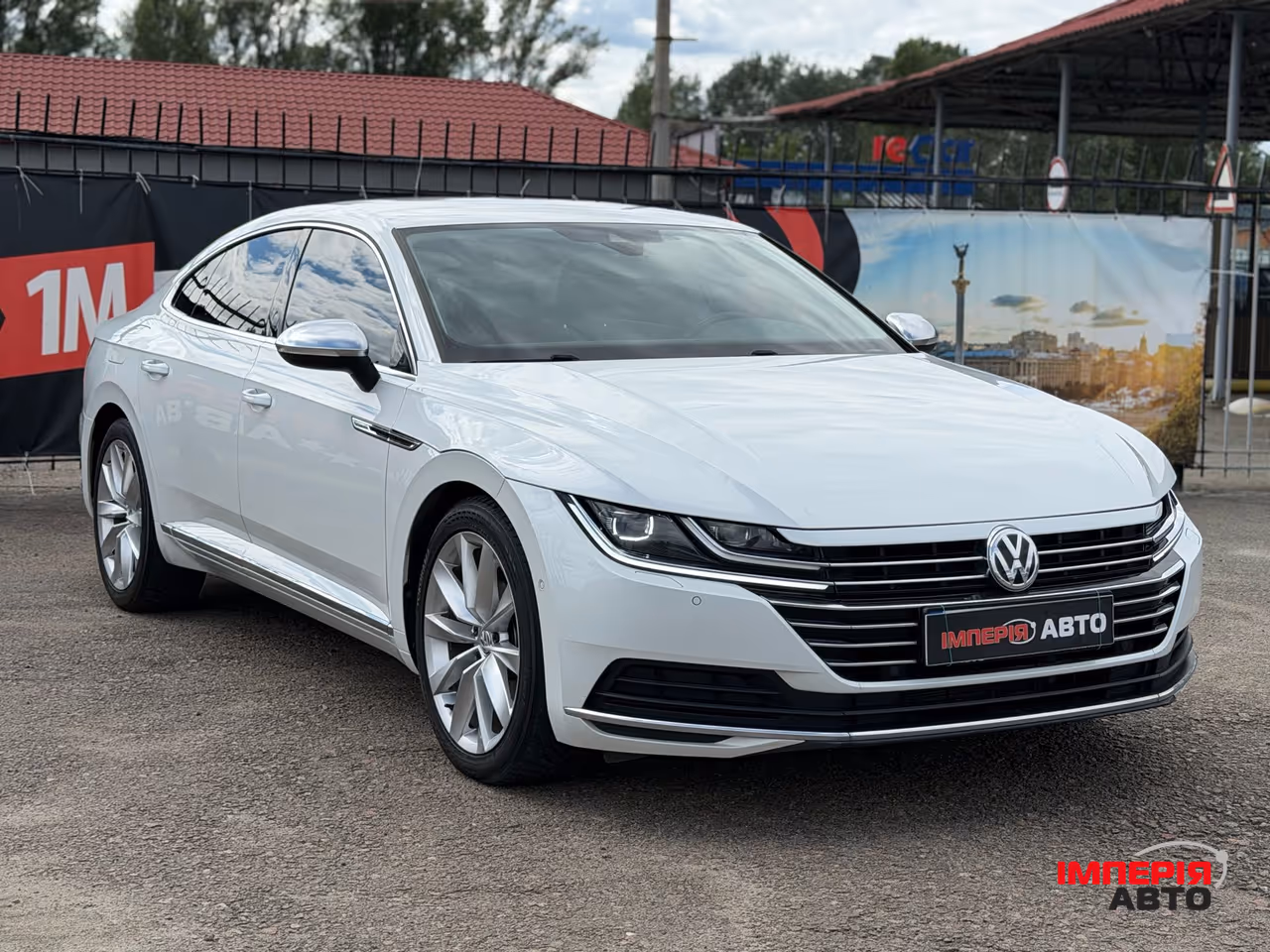 Volkswagen Arteon - фото 3
