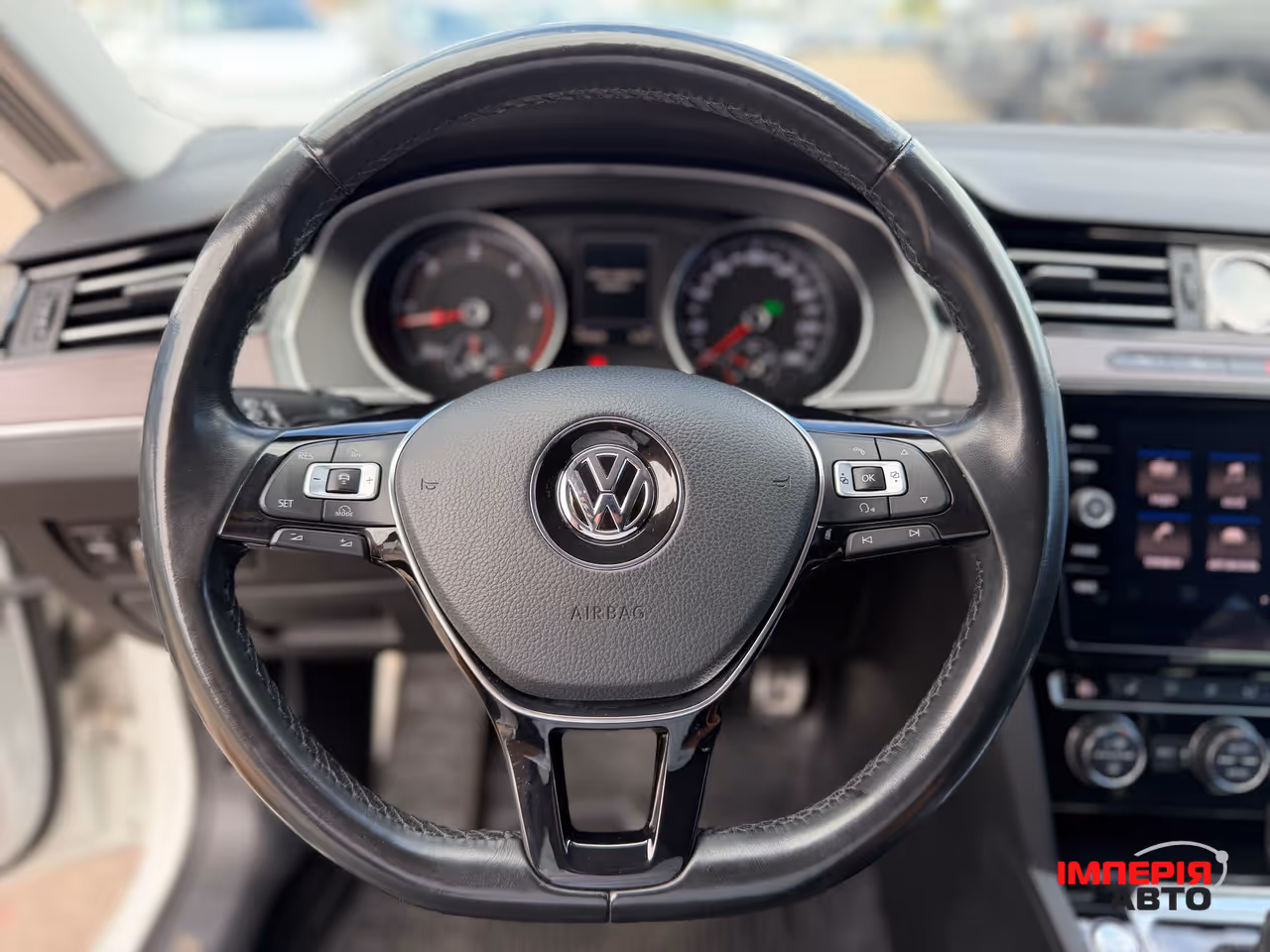Volkswagen Arteon - фото 11