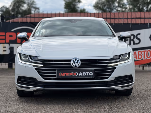 Volkswagen Arteon - фото 2