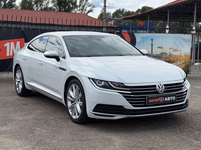 Volkswagen Arteon - фото 3