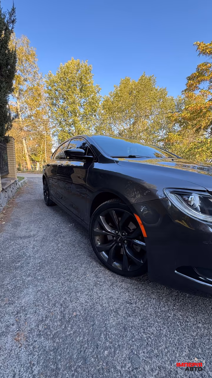 Chrysler 200 - фото 2