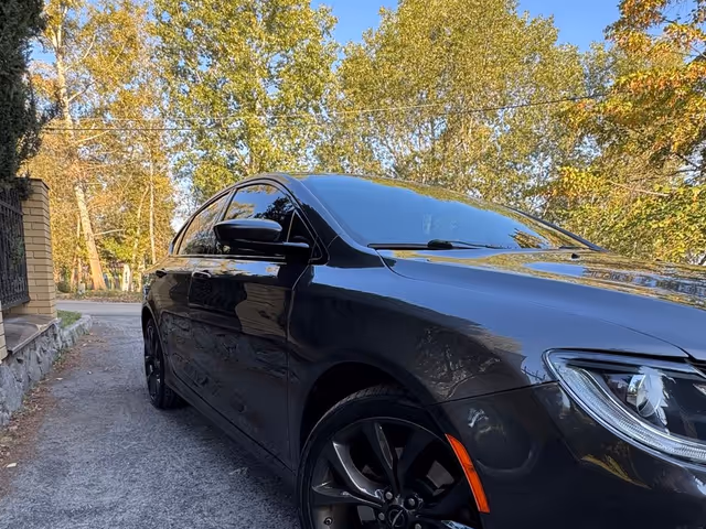 Chrysler 200 - фото 2