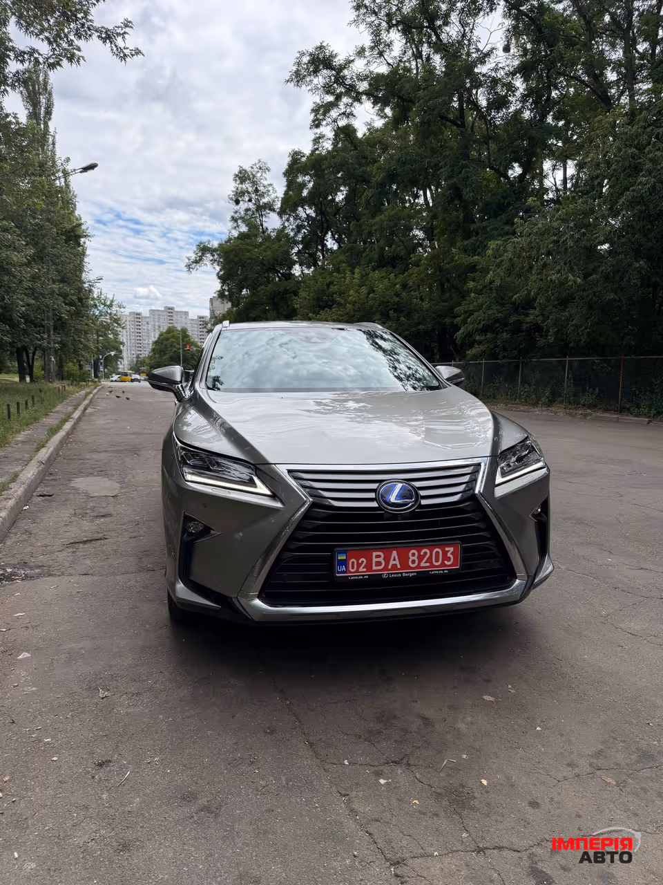 Lexus RX - фото 6