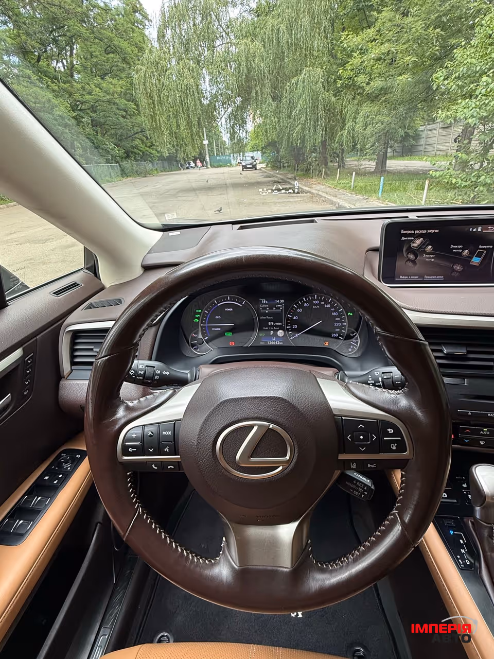 Lexus RX - фото 16