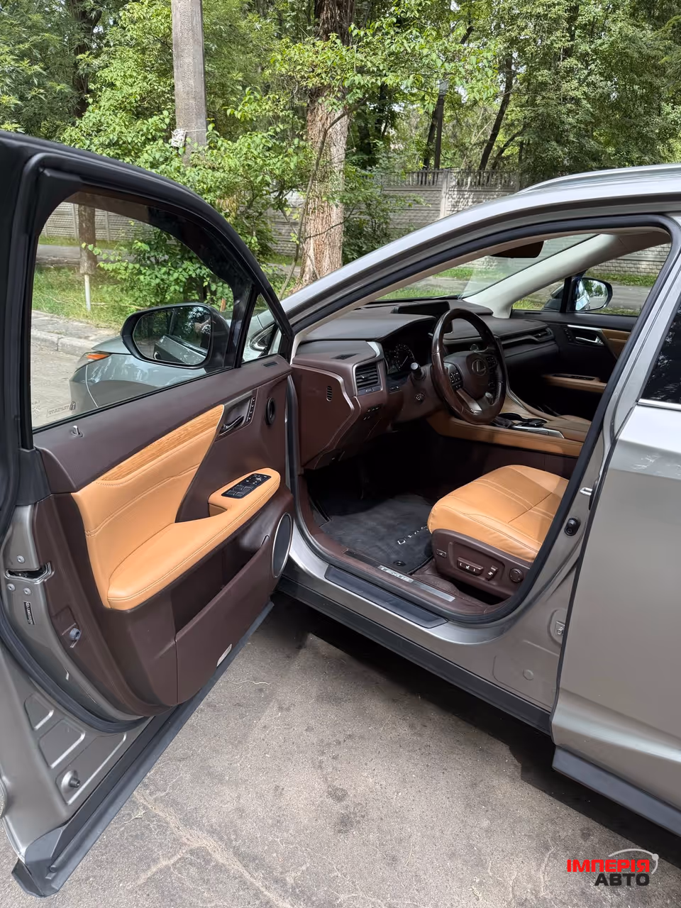 Lexus RX - фото 13