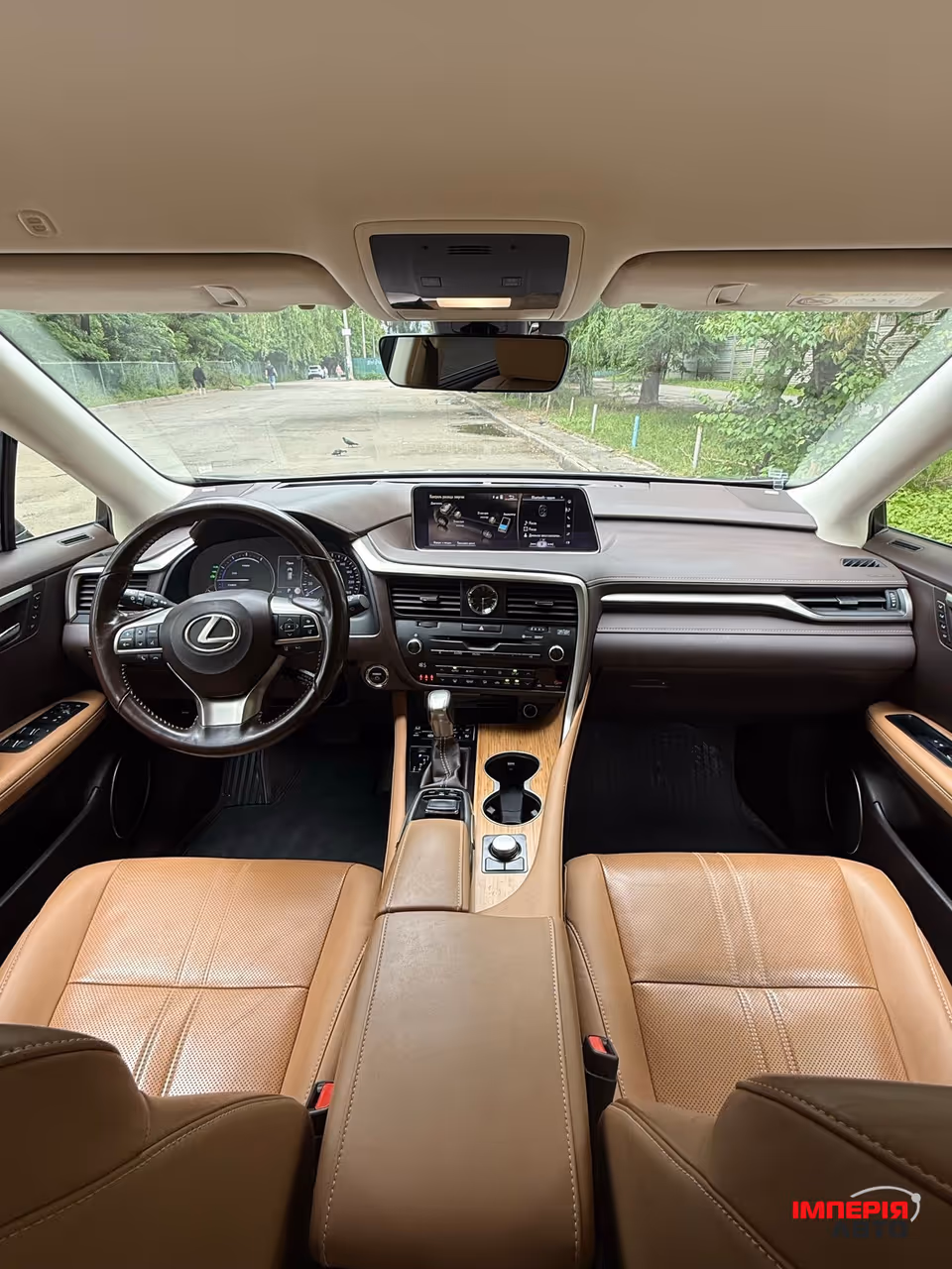 Lexus RX - фото 15