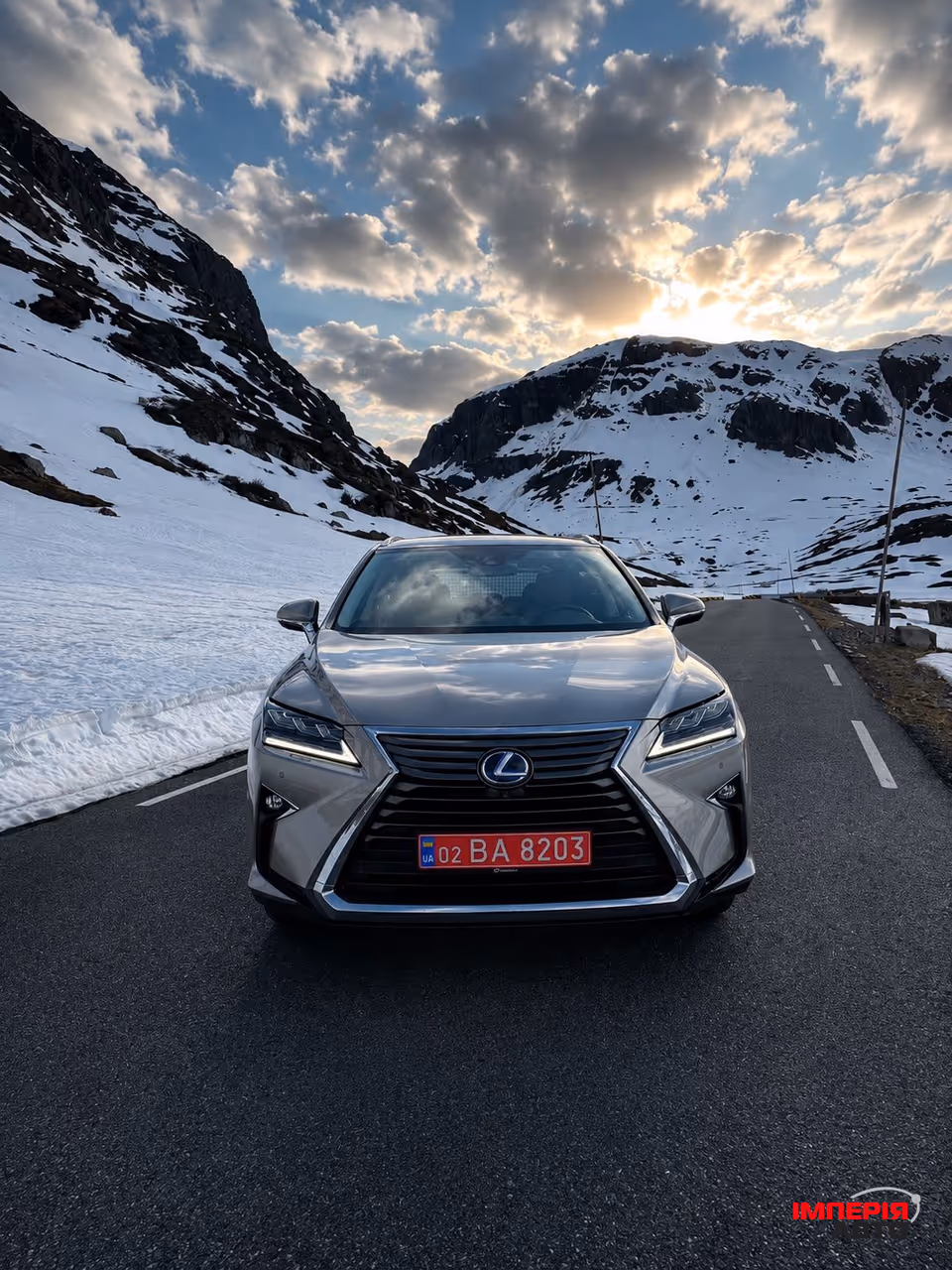 Lexus RX - фото 2