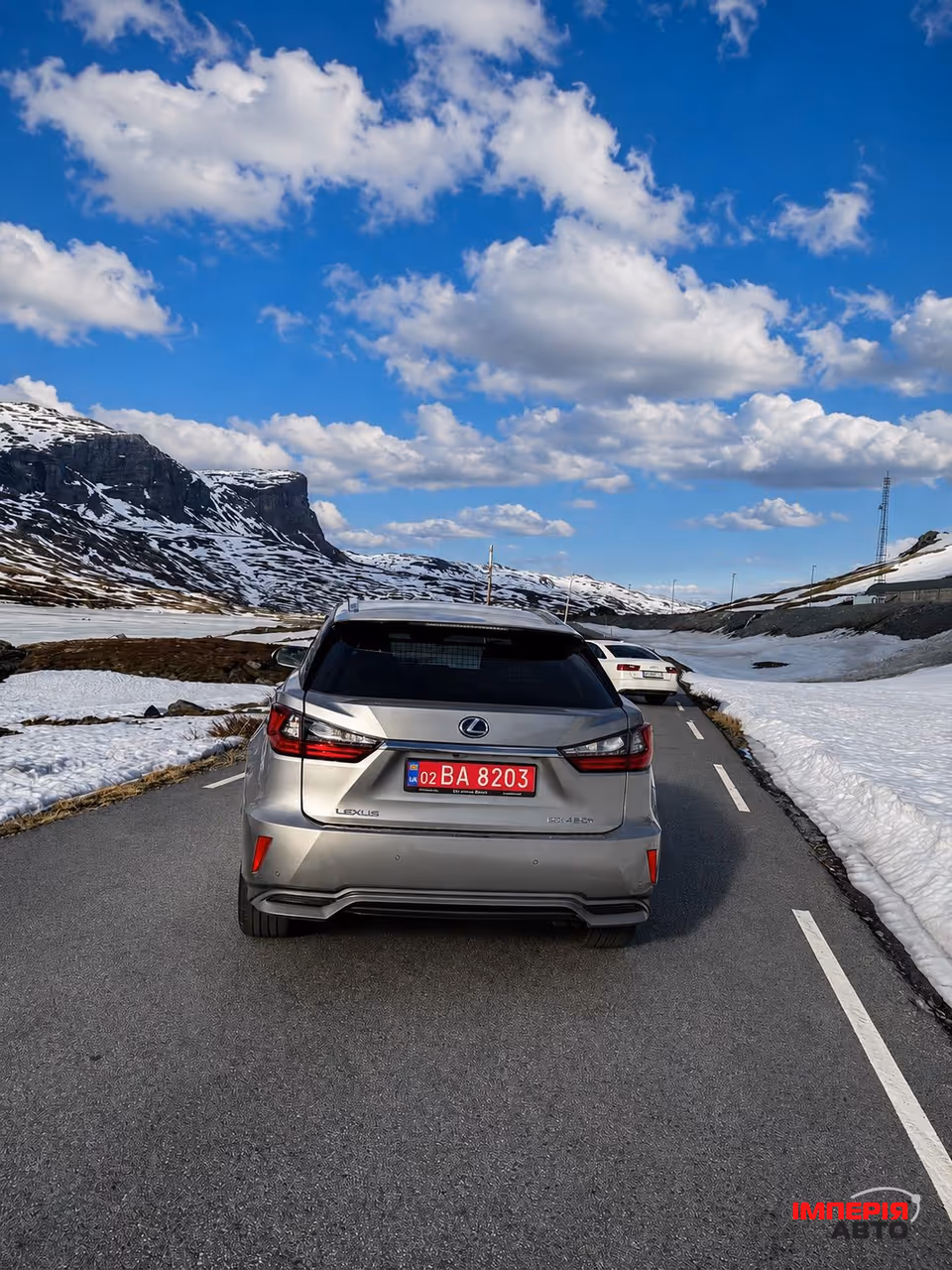 Lexus RX - фото 7