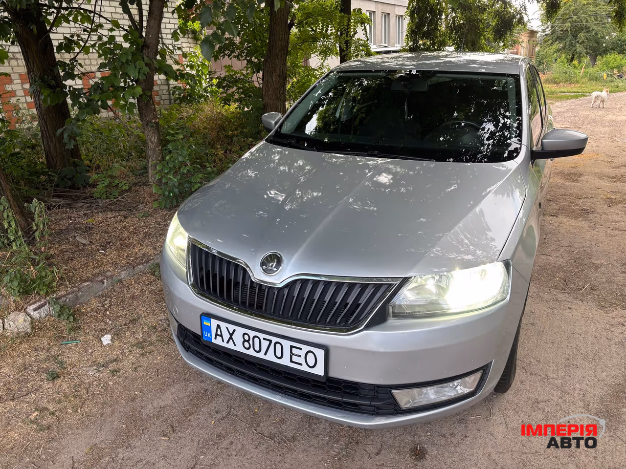 Skoda Rapid - фото 5