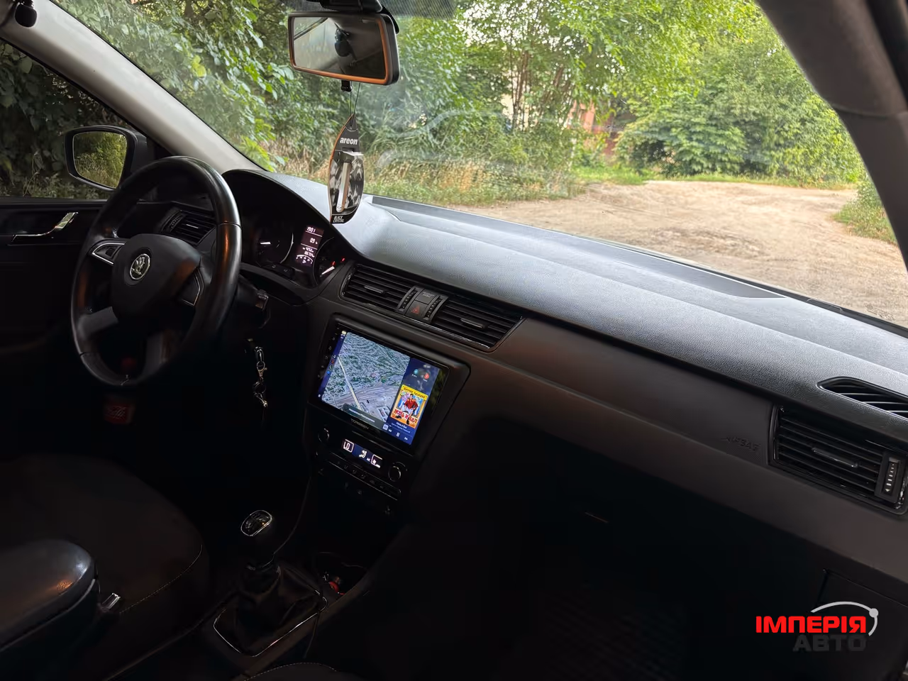 Skoda Rapid - фото 13