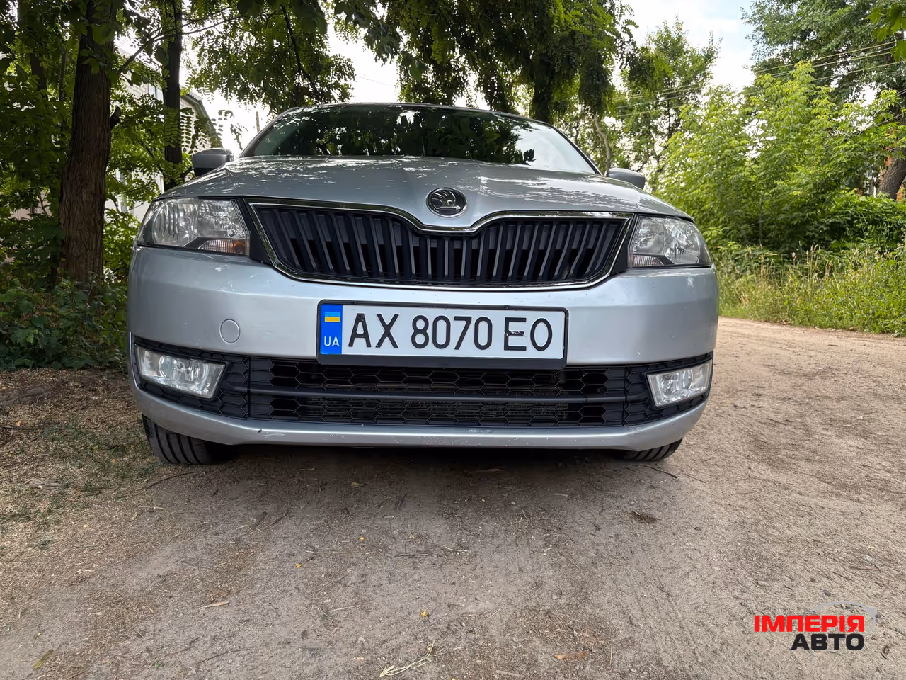 Skoda Rapid - фото 6