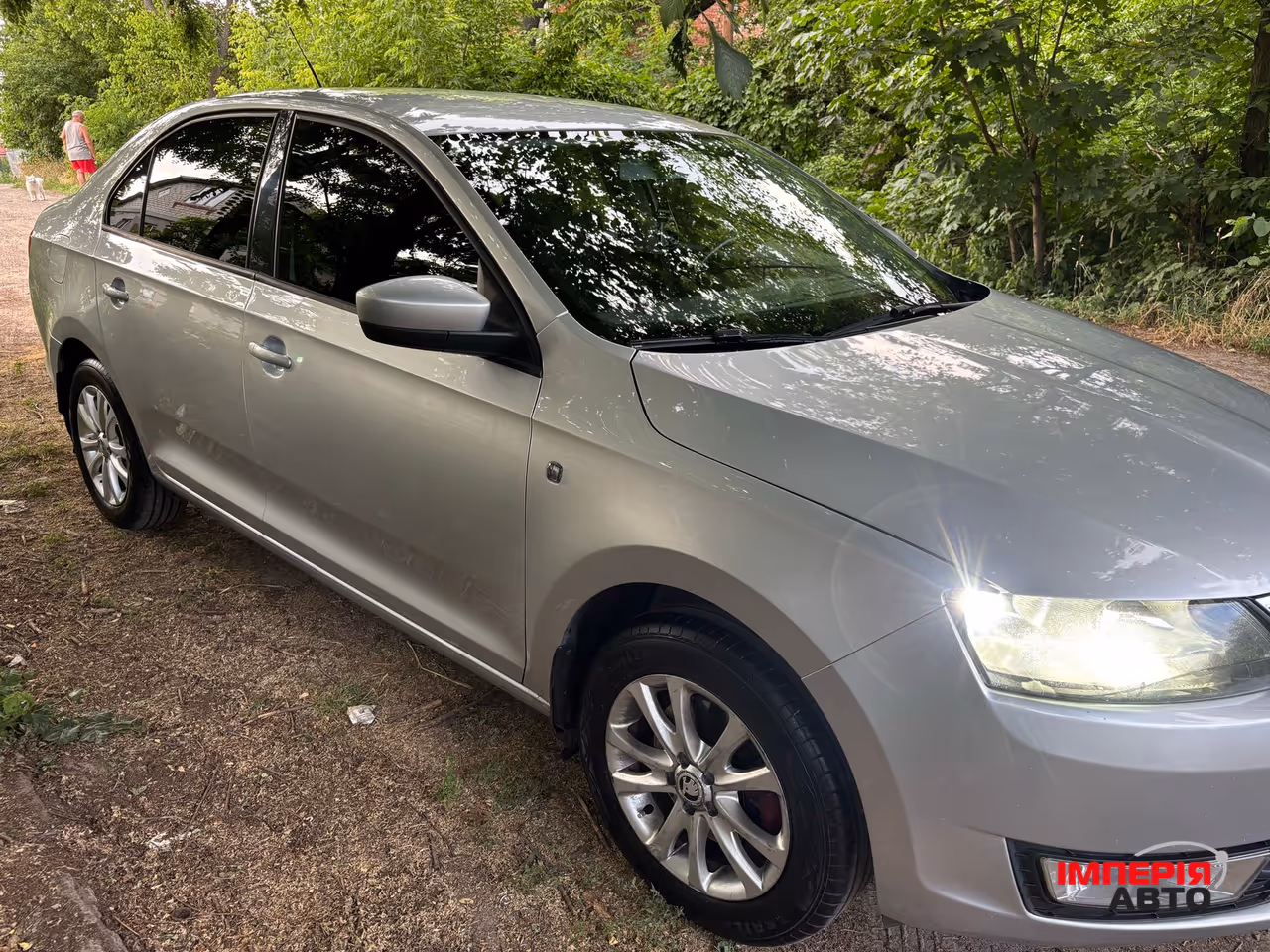Skoda Rapid - фото 2