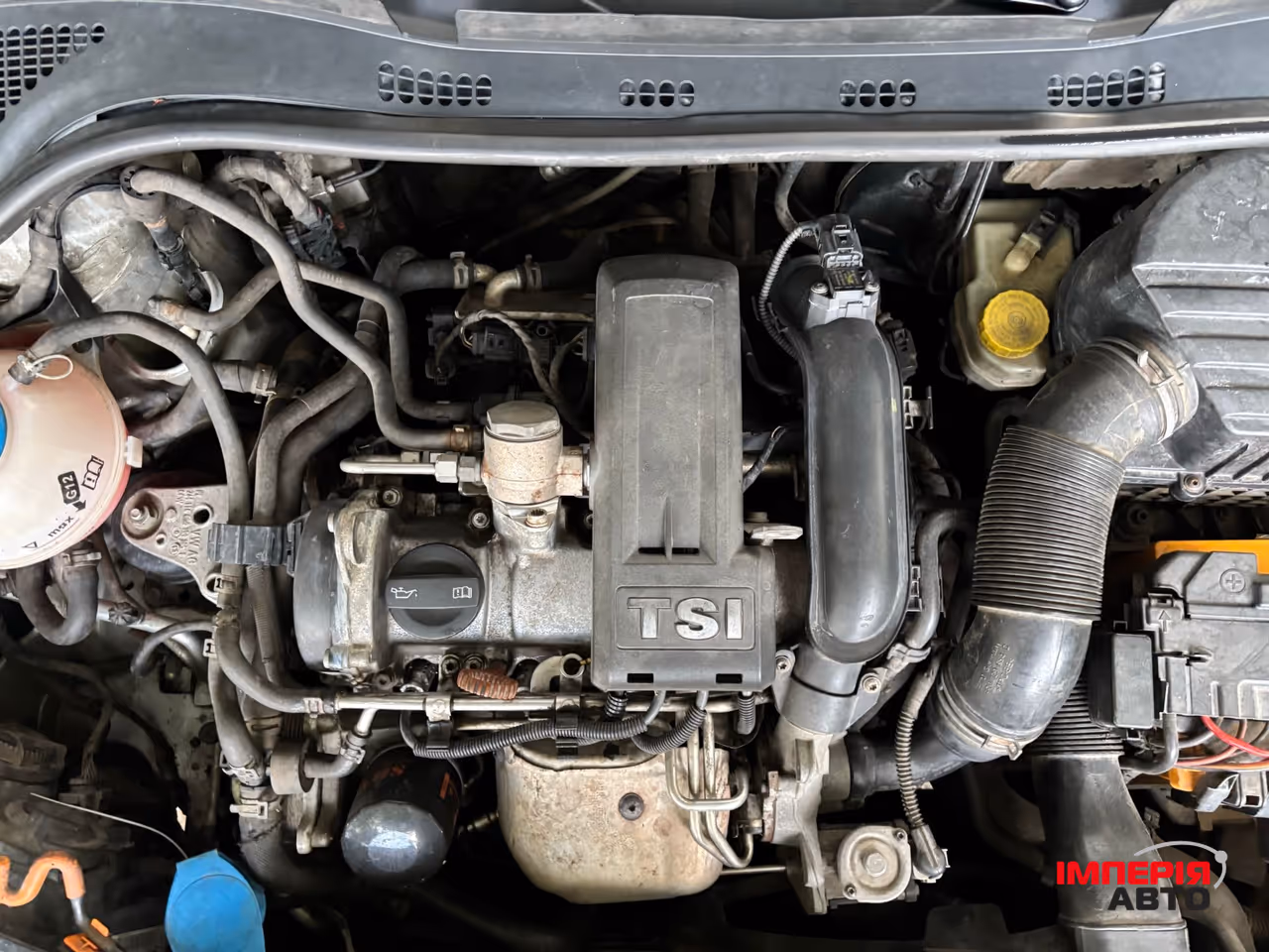Skoda Rapid - фото 7