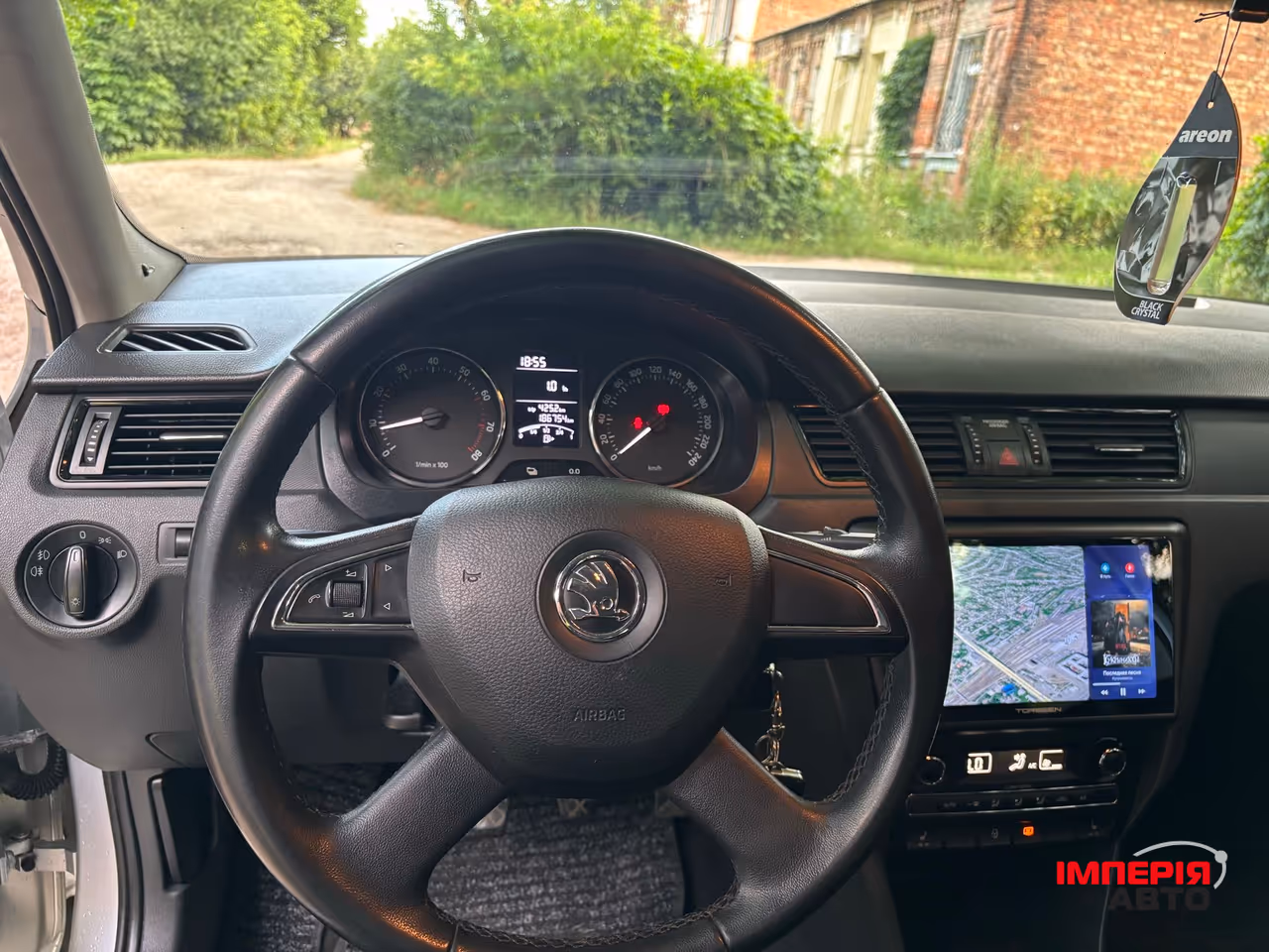 Skoda Rapid - фото 21