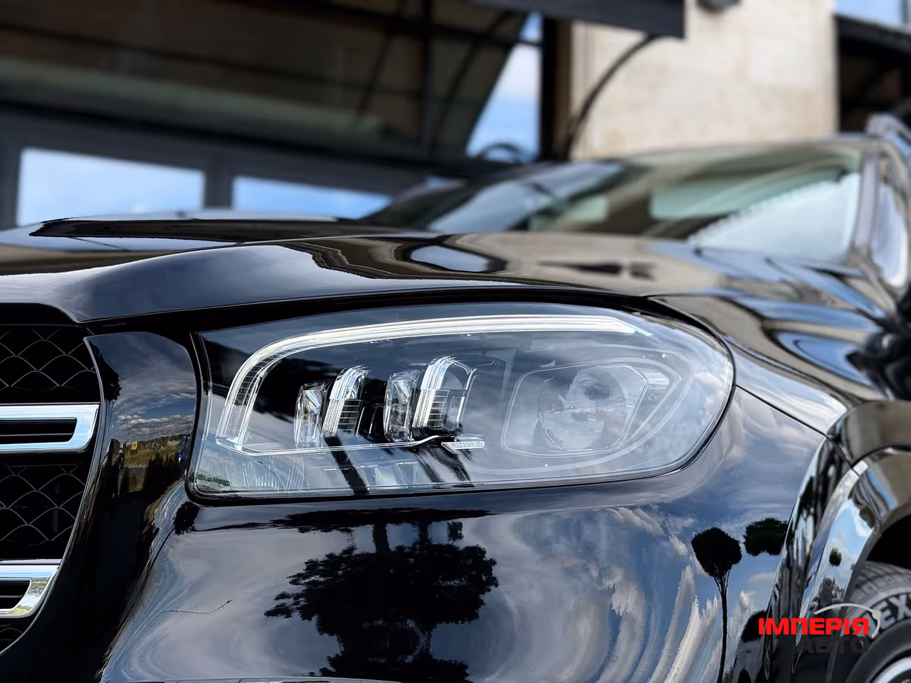 Mercedes-Benz GLS - фото 8