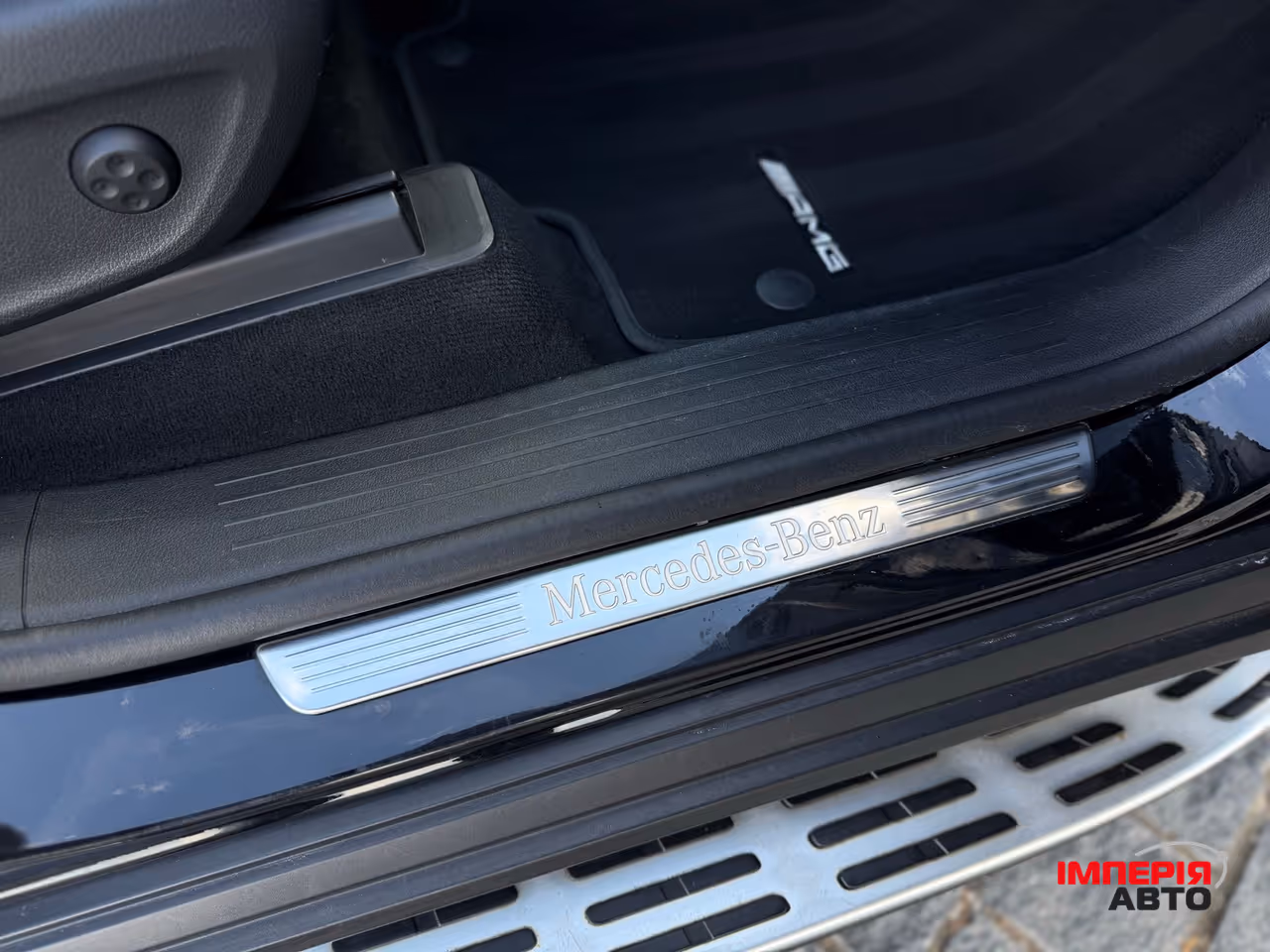 Mercedes-Benz GLS - фото 67