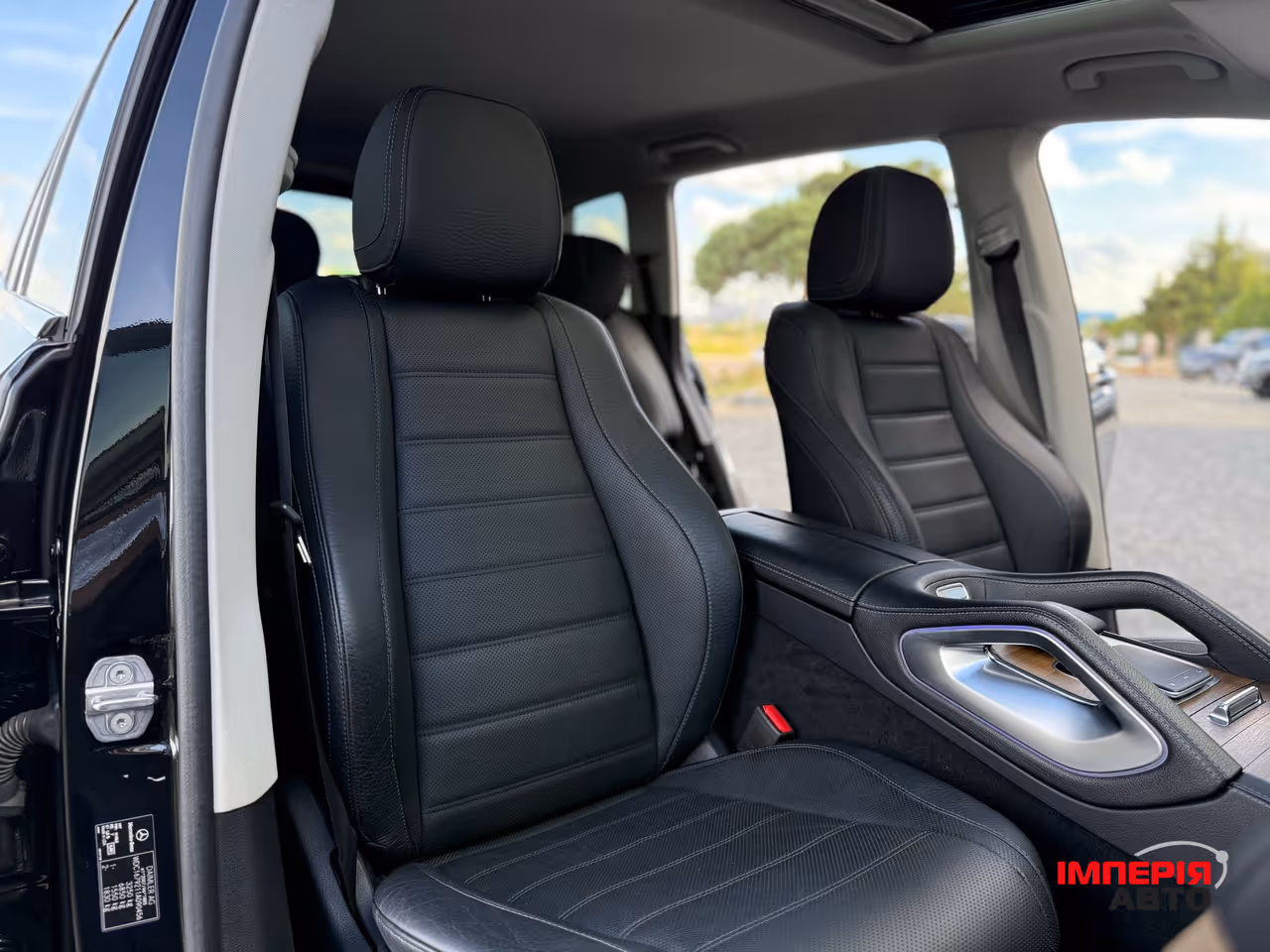Mercedes-Benz GLS - фото 68
