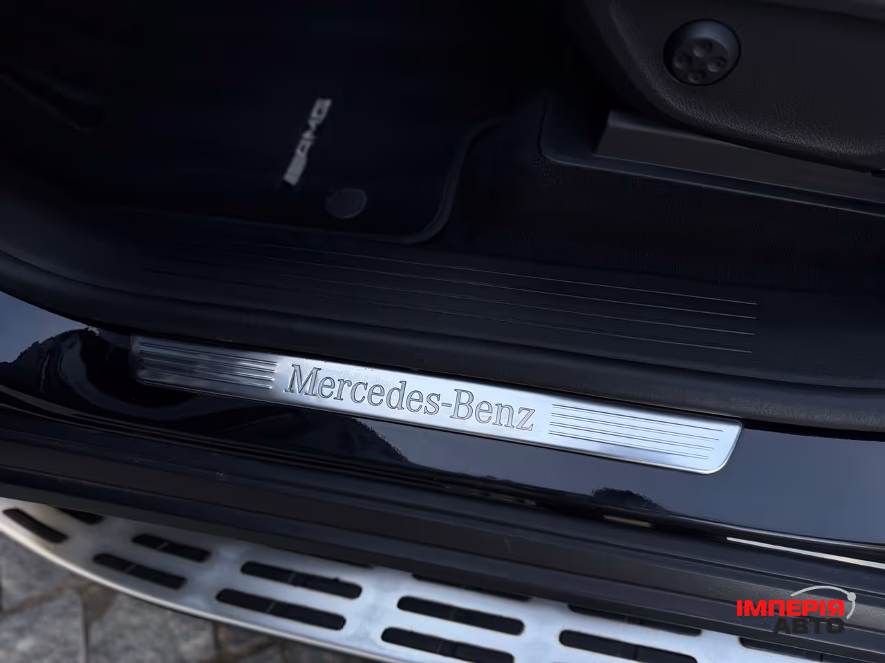 Mercedes-Benz GLS - фото 28