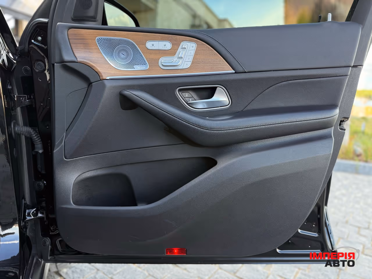 Mercedes-Benz GLS - фото 64