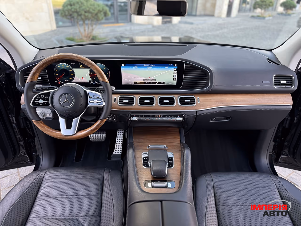 Mercedes-Benz GLS - фото 56