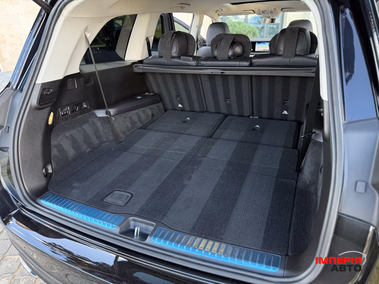 Mercedes-Benz GLS - фото 59